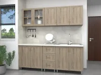 Csilla konyha 200-60 Lábon álló 1